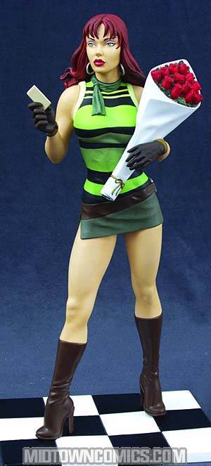 Marvel Milestones Mary Jane Watson Statue