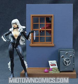 Marvel Select Black Cat Action Figure