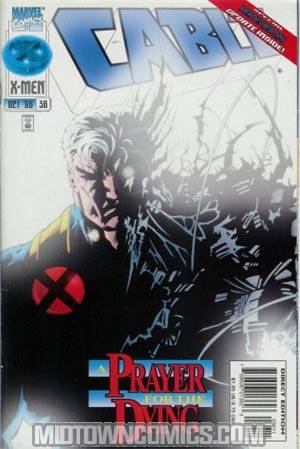 Cable #36 Cover A With Card