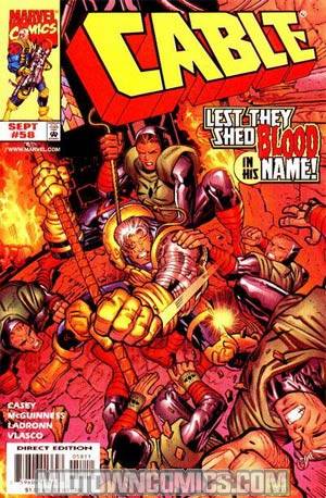 Cable #58