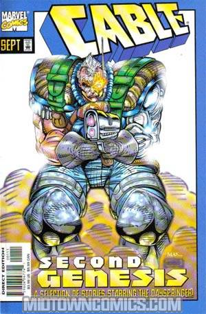 Cable Second Genesis #1