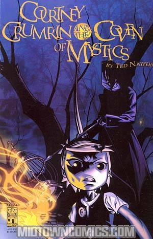 Courtney Crumrin & The Coven Of Mystics #4