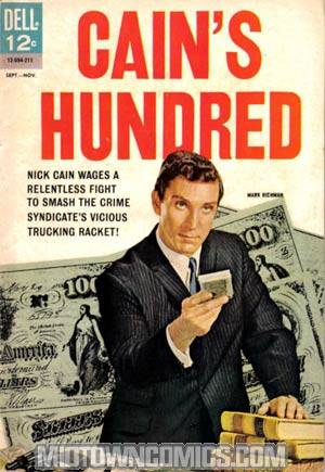 Cains Hundred #2