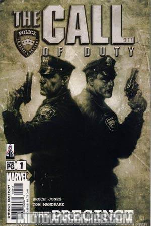 Call Of Duty The Precinct #1