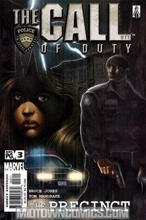 Call Of Duty The Precinct #3