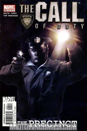 Call Of Duty The Precinct #4