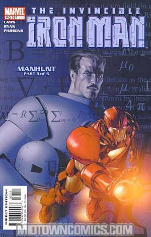 Iron Man Vol 3 #67
