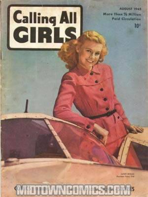 Calling All Girls #41