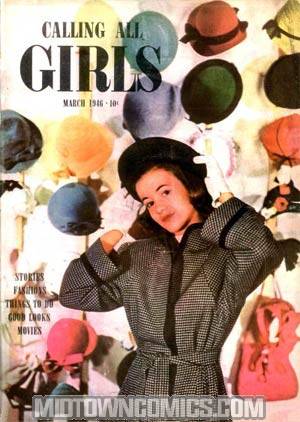 Calling All Girls #47