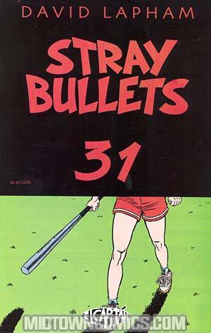 Stray Bullets #31