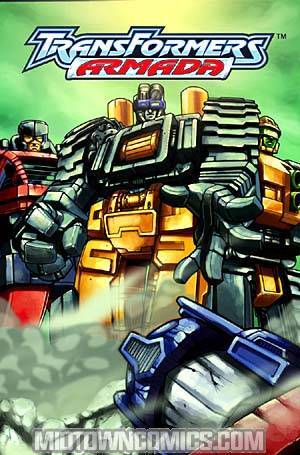 Transformers Armada #10