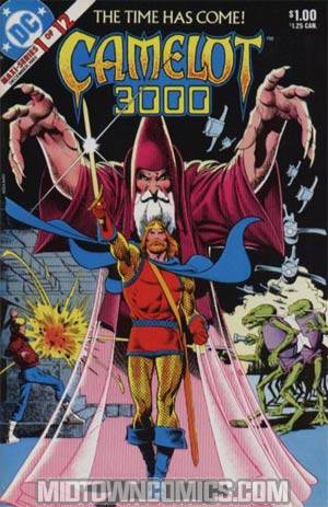 Camelot 3000 #1