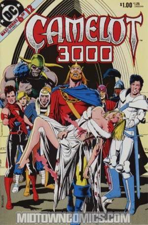 Camelot 3000 #6