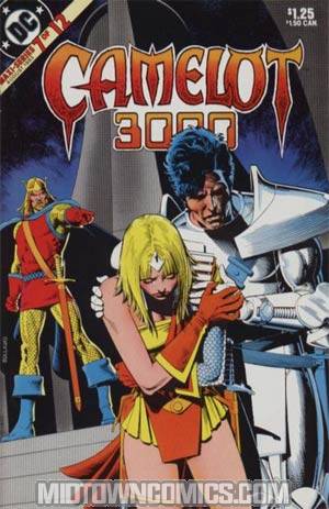 Camelot 3000 #7