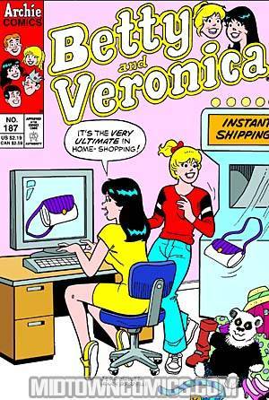 Betty & Veronica #187