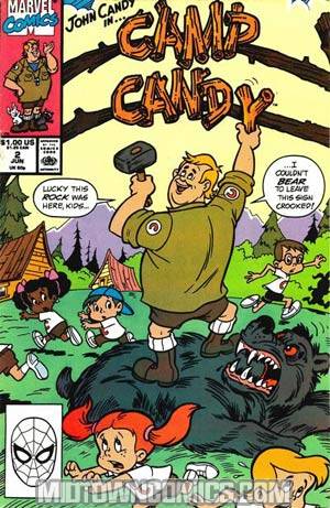 Camp Candy #2