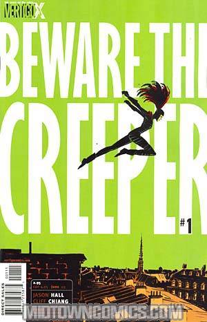 Beware The Creeper Vol 2 #1 Recommended Back Issues