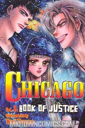 Chicago Vol 2 Book Of Justice GN