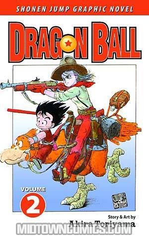 Dragon Ball Vol 2 TP 2nd Ed