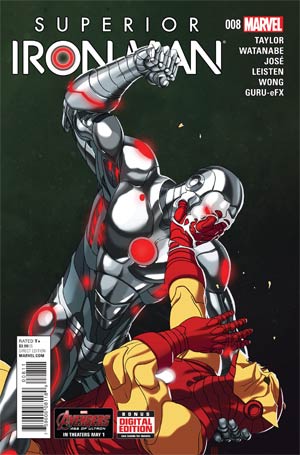 Superior Iron Man #8 RECOMMENDED_FOR_YOU
