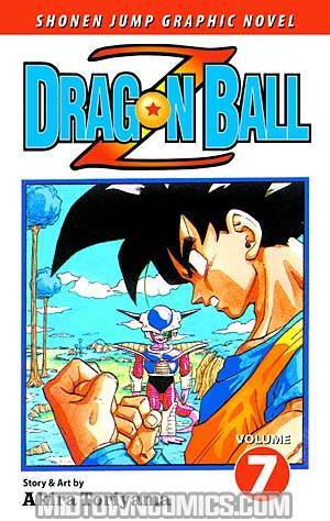 Dragon Ball Z Vol 7 TP 2nd Ed