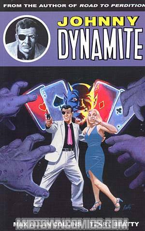 Johnny Dynamite TP