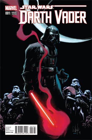Darth Vader #1 Cover L Incentive Whilce Portacio Variant Cover RECOMMENDED_FOR_YOU