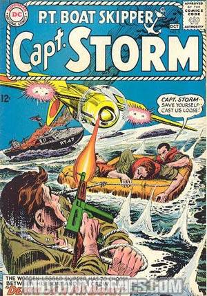 Captain Storm #3