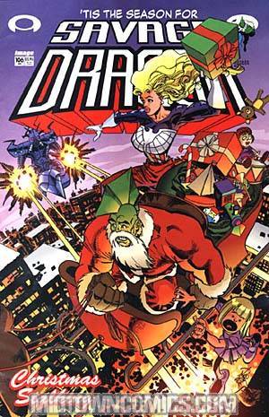 Savage Dragon Vol 2 #106