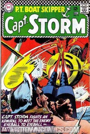 Captain Storm #16