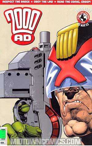 2000 AD #1333