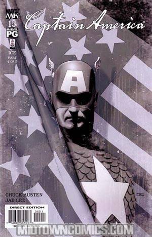 Captain America Vol 4 #15