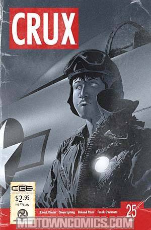 Crux #25