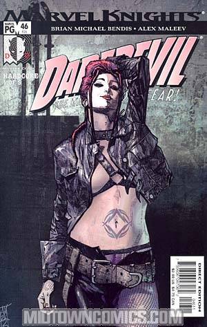 Daredevil Vol 2 #46