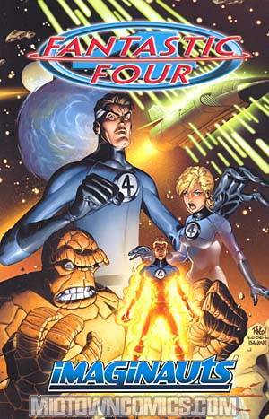 Fantastic Four Vol 1 Imaginauts TP