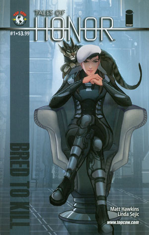 Tales Of Honor Bred To Kill #1 Cover A Regular Linda Sejic Cover Recommended Back Issues