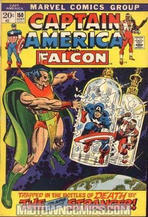 Captain America Vol 1 #150