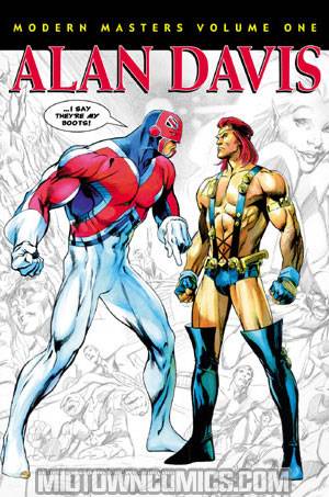 Modern Masters Vol 1 Alan Davis SC