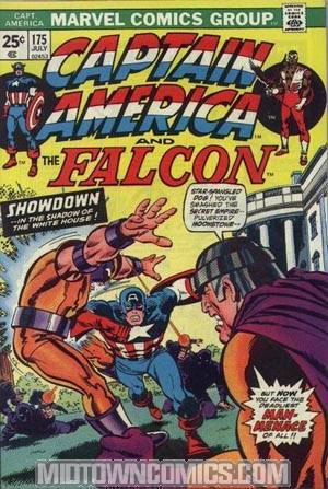 Captain America Vol 1 #175