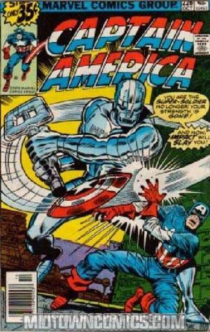 Captain America Vol 1 #226