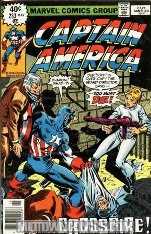 Captain America Vol 1 #233