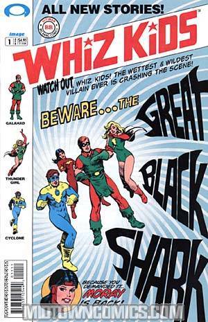 Whiz Kids #1