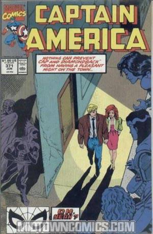 Captain America Vol 1 #371