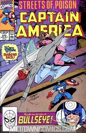 Captain America Vol 1 #373