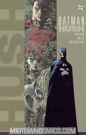 Batman Hush Vol 1 HC