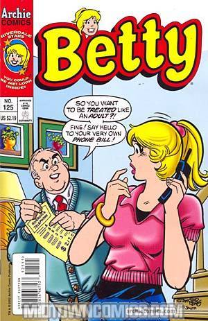 Betty #125
