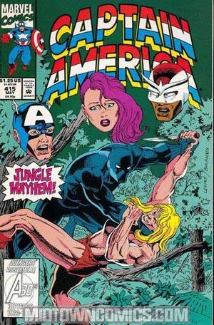 Captain America Vol 1 #415