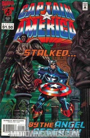 Captain America Vol 1 #442