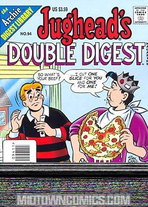 Jugheads Double Digest #94
