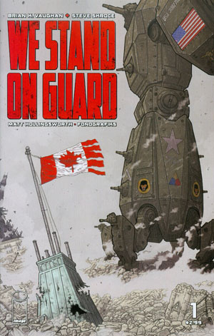 We Stand On Guard #1 Cover A 1st Ptg RECOMMENDED_FOR_YOU